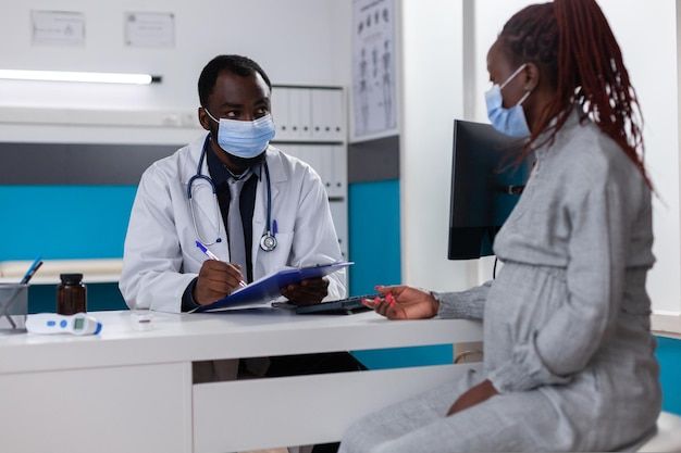 General medicine consultation