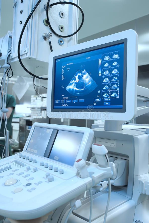 Ultrasound diagnostic procedure